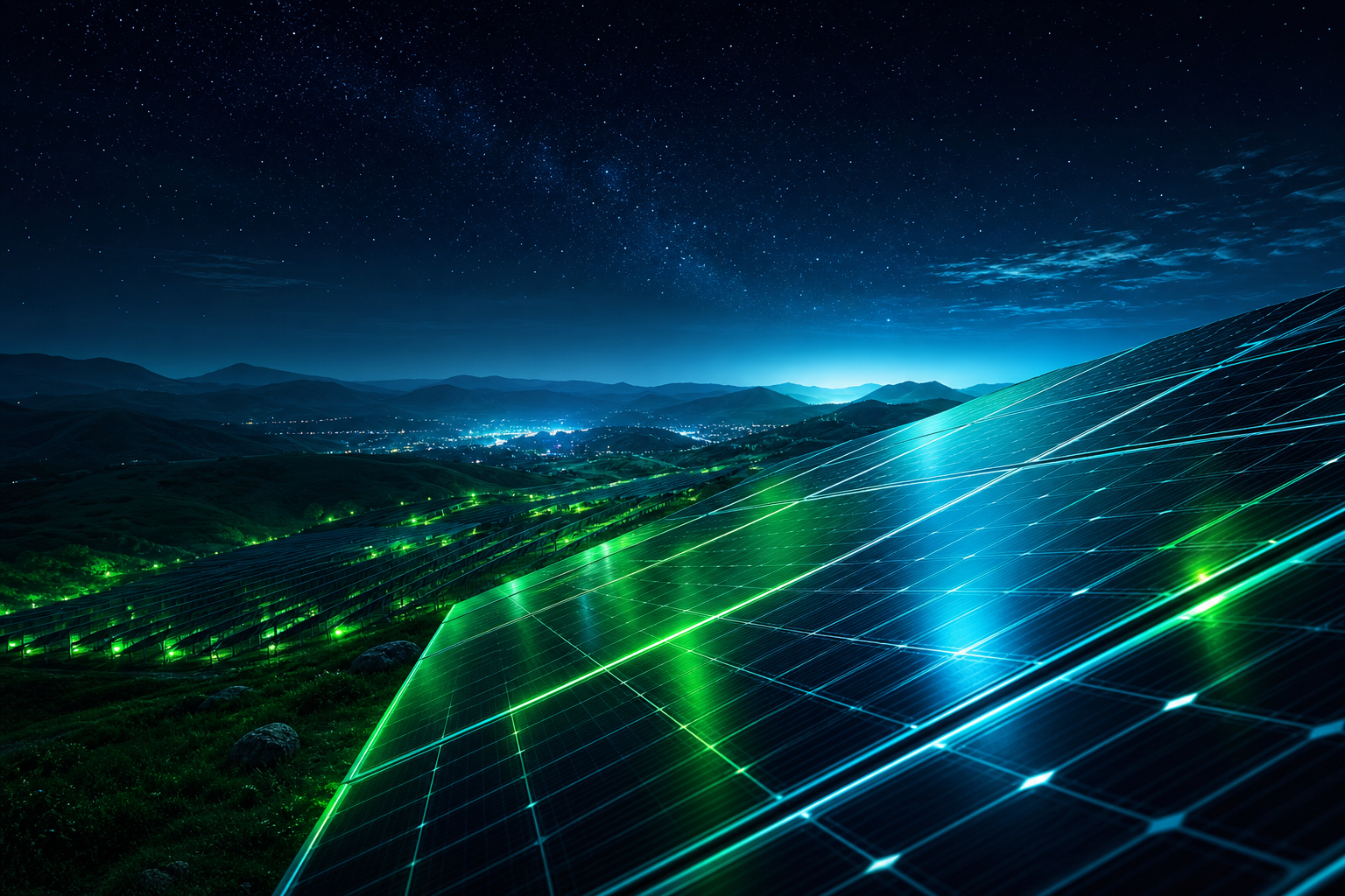 Energía renovable — autoconsumo solar